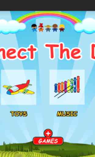 Connect Dots. Game For Kids 1