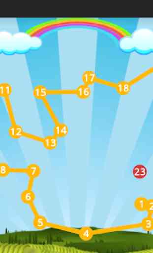 Connect Dots. Game For Kids 4