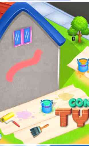 Construction Tycoon For Kids 2