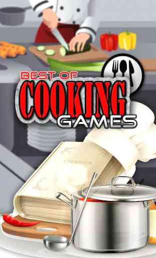 Cooking Games 1