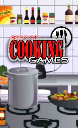 Cooking Games 2