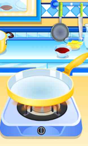 Cooking Games - Meat maker 1