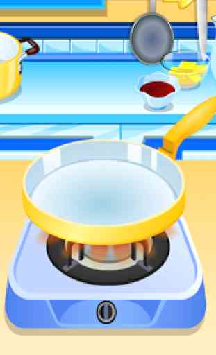 Cooking Games - Meat maker 4