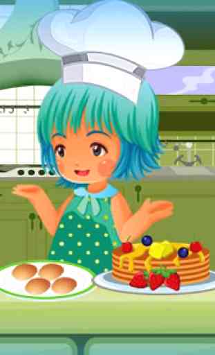 Cooking Girl Master Chef 3