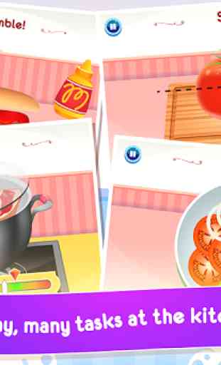 Cooking Story Deluxe 3
