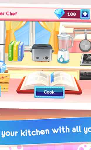 Cooking Story Deluxe 4
