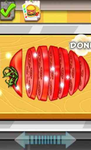 Cooking Tycoon 4