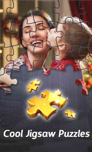 Cool Jigsaw Puzzles 1
