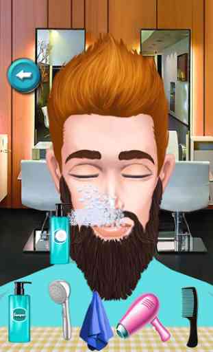 Crazy Beard Shave Salon 3