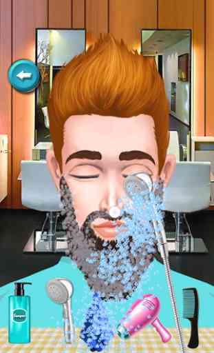 Crazy Beard Shave Salon 4