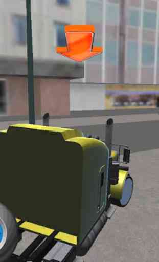 Crazy Driver 3D: VIP City Taxi 4