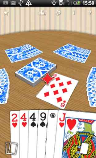 Crazy Eights free card game 1