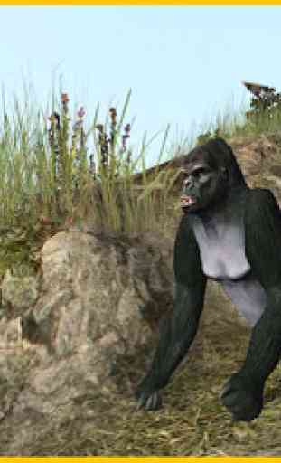 Crazy Gorilla Simulator 3