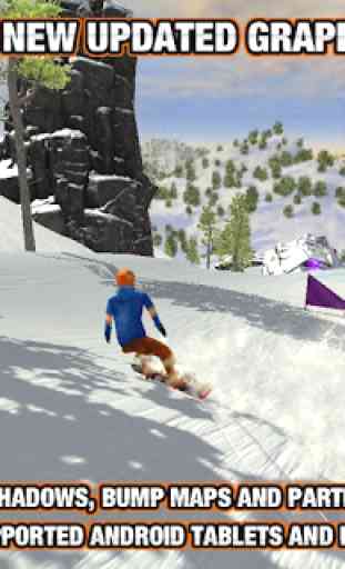 Crazy Snowboard 1