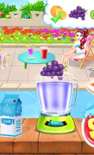 Crazy Swimming Pool Party 3