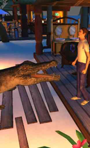 Crocodile Simulator 2
