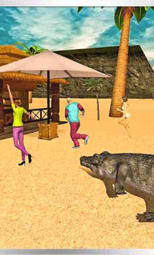 Crocodile Simulator 2016 3
