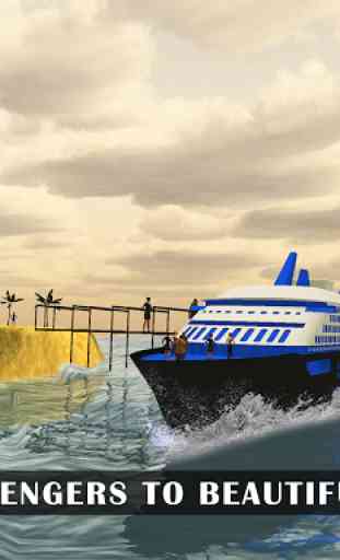 Cruise Ship Simulator 3D 1