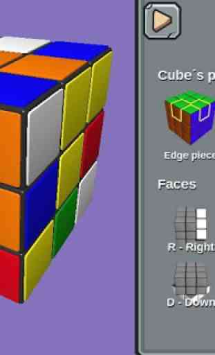 Cube + Tutorial 1