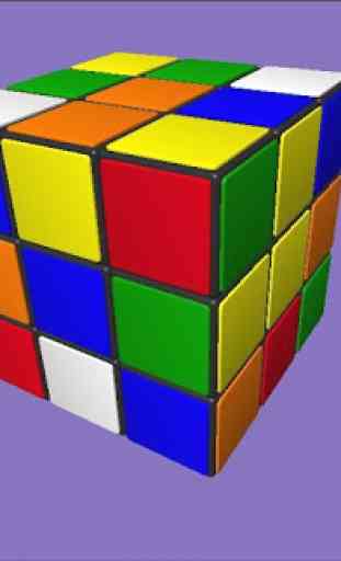 Cube + Tutorial 3