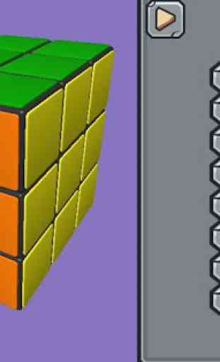 Cube + Tutorial 4