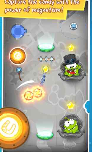 Cut the Rope: Time Travel HD 2
