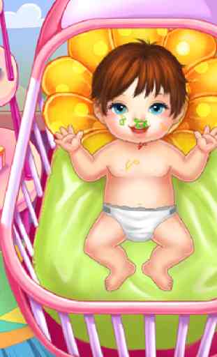 Cute Baby Care 2