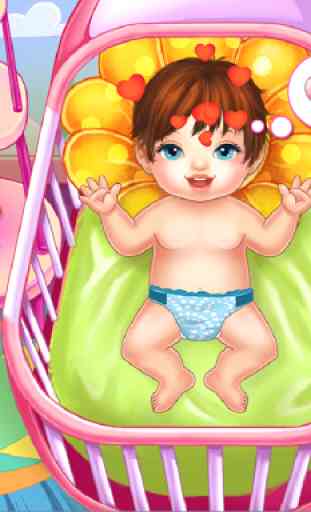 Cute Baby Care 3