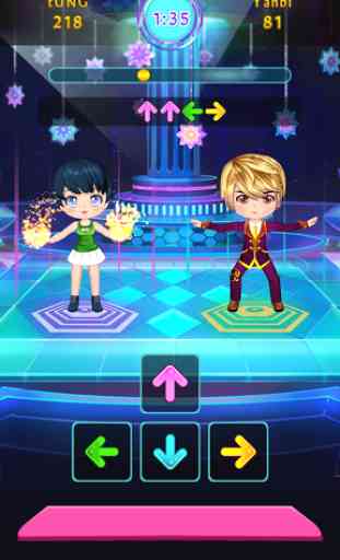 Dance Party With The Hot Stars 3