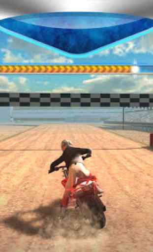 Daredevil Stunt Rider 3D 4