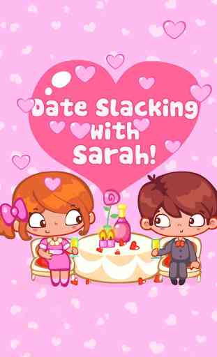 Date Slacking - Slacking Game 1