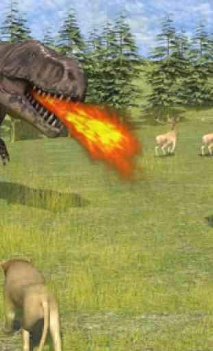 Deadly Wild Dino Simulator 3d 3