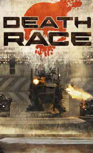 Death Race - The Official Game 1