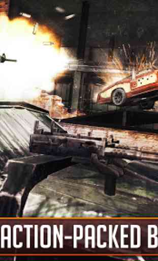 Death Race - The Official Game 2