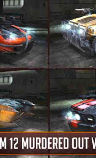 Death Race - The Official Game 4