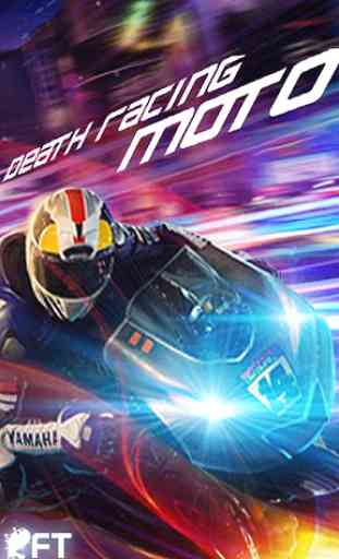 Death Racing:Moto 3