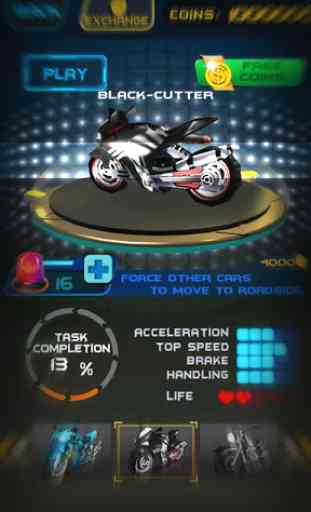 Death Racing:Moto 4