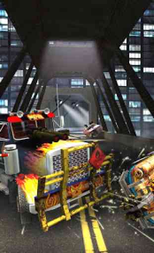 Death Tour- Racing Action Game 4