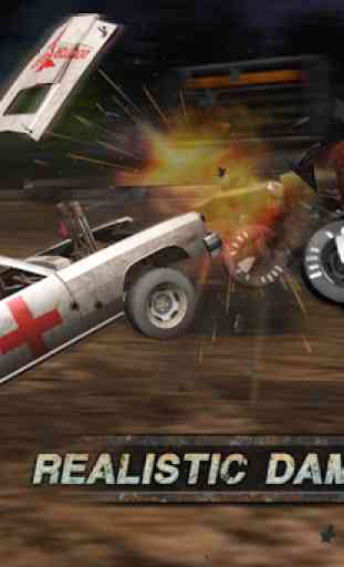 Demolition Derby: Crash Racing 1