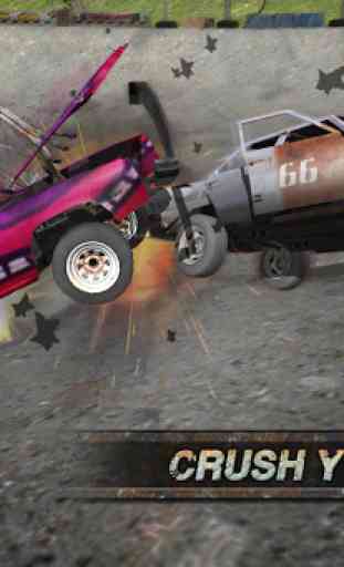 Demolition Derby: Crash Racing 3