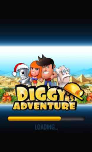 Diggy's Adventure 3