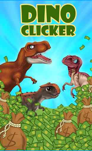 Dino Clicker 1