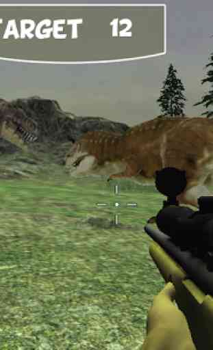 Dinosaur Jurasic World Shooter 3