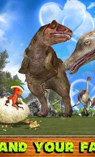 Dinosaur Revenge 3D 3