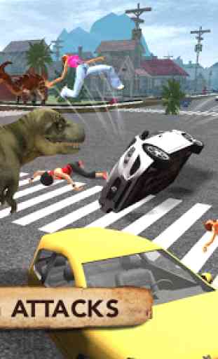 Dinosaur Simulator 2016 4