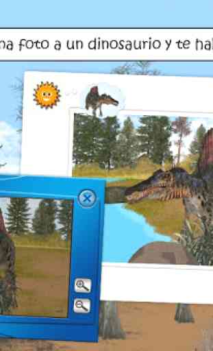 Dinosaurs - free kids game 2