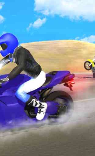 Dirt Bike Rider Stunt Race 3D 3