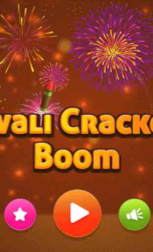 Diwali Crackers Boom 1
