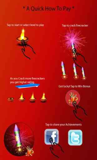 Diwali Fire Crackers Fun Free 2