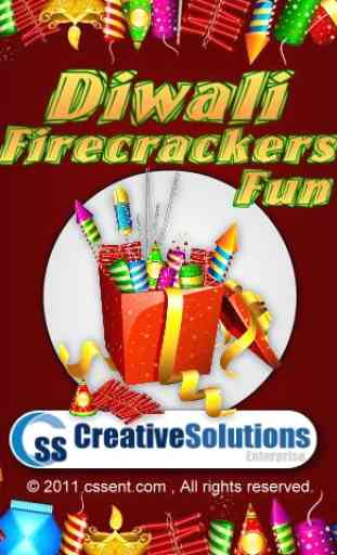 Diwali Fire Crackers Fun Wiz 1